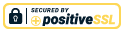 Secured by positive SSL